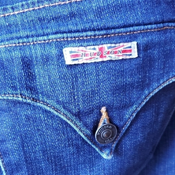 Hudson Blue Jeans - Picture 8 of 11
